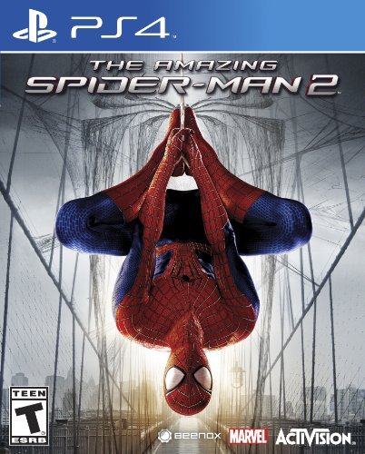PS4/Amazing Spider-Man 2